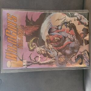 WildCats Comic